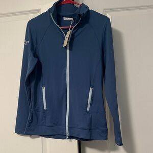 Blue Athletic Women's Jacket